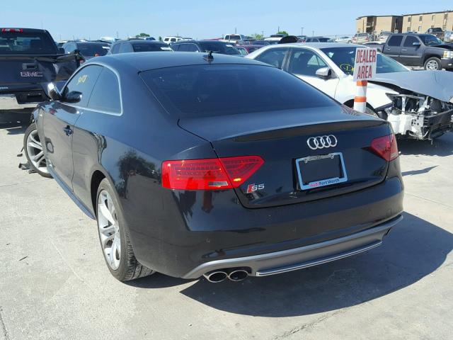 WAUCGAFR6FA038286 - 2015 AUDI S5 PREMIUM BLACK photo 3