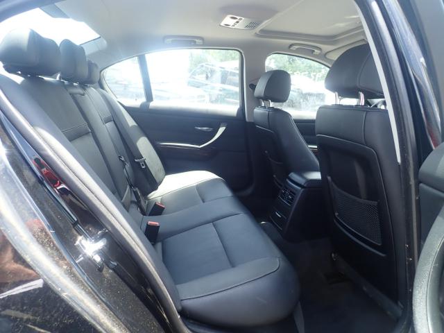 WBAPL33529A406154 - 2009 BMW 335 XI BLACK photo 6