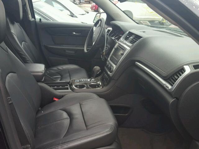 1GKKVRKD3GJ344977 - 2016 GMC ACADIA SLT 黑色 照片 5