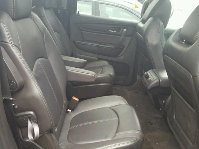 1GKKVRKD3GJ344977 - 2016 GMC ACADIA SLT 黑色 照片 6