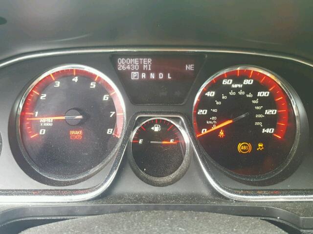 1GKKVRKD3GJ344977 - 2016 GMC ACADIA SLT 黑色 照片 8