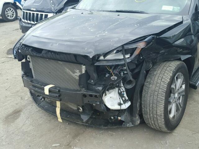 1GKKVRKD3GJ344977 - 2016 GMC ACADIA SLT 黑色 照片 9