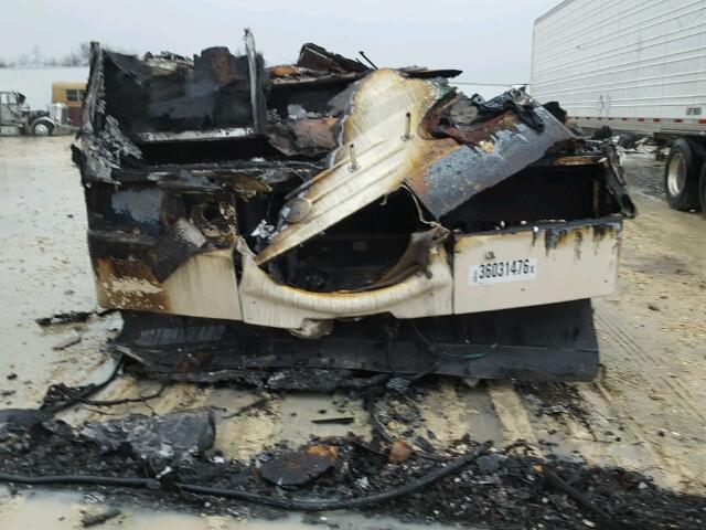 5B4MP67G243395084 - 2005 COACH MOTORHOME BURN photo 10