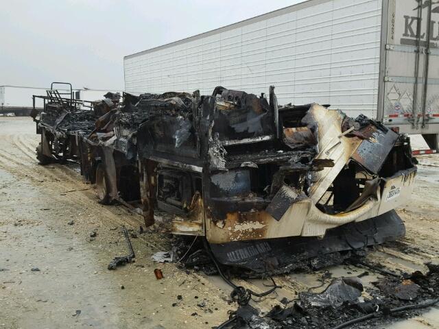 5B4MP67G243395084 - 2005 COACH MOTORHOME BURN photo 3