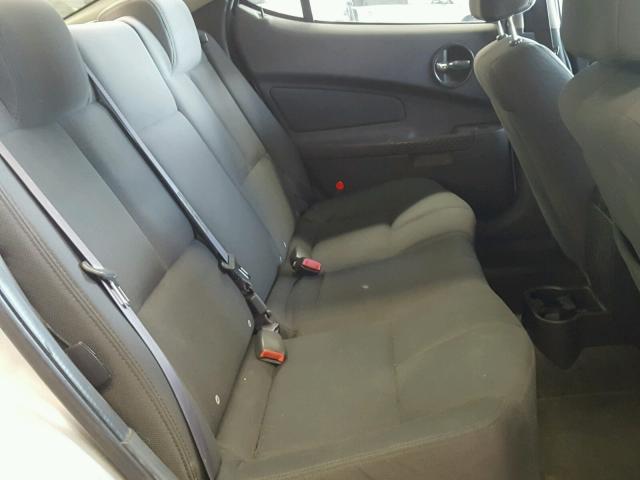 2G2WP522551197734 - 2005 PONTIAC GRAND PRIX SILVER photo 6