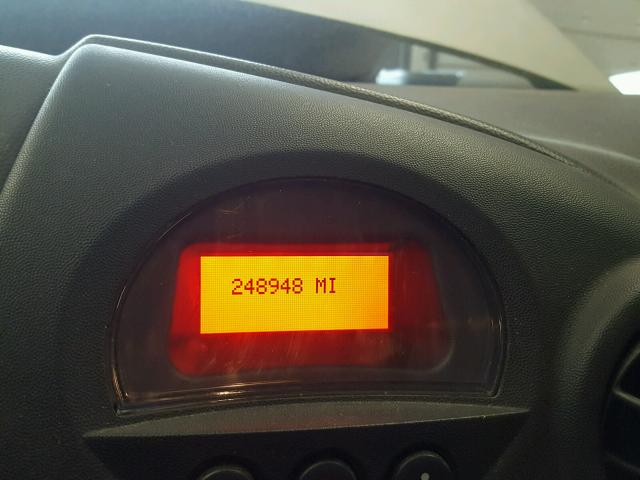 2G2WP522551197734 - 2005 PONTIAC GRAND PRIX SILVER photo 8