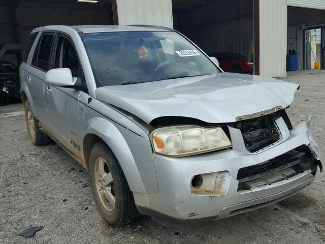 5GZCZ33Z87S813002 - 2007 SATURN VUE HYBRID SILVER photo 1