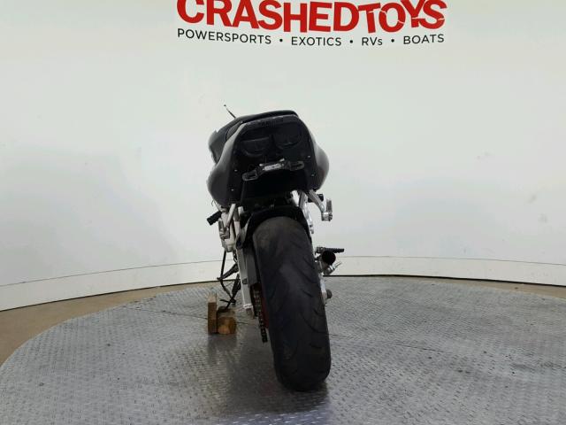 JYA5AHE05WA011634 - 1998 YAMAHA YZF600 R GRAY photo 7