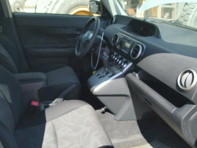 JTLZE4FE3DJ037891 - 2013 TOYOTA SCION XB Silber Foto 5