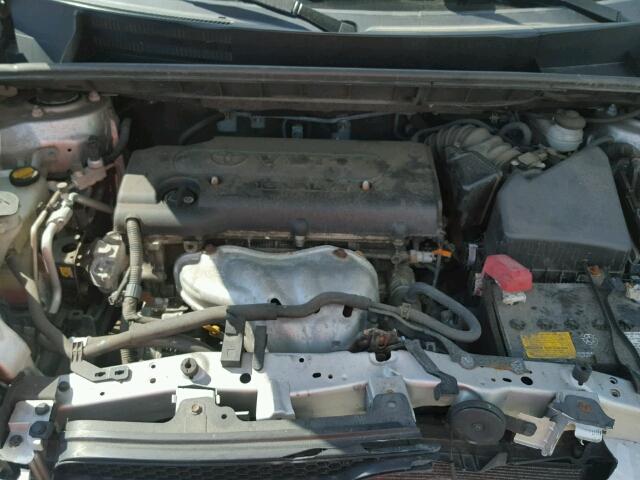 JTLZE4FE3DJ037891 - 2013 TOYOTA SCION XB Silber Foto 7