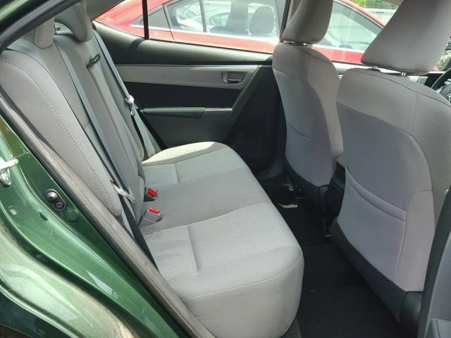 2T1BPRHE4GC602151 - 2016 TOYOTA COROLLA EC 绿色 照片 6