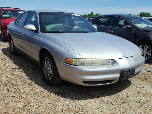 1G3WX52H2YF247230 - 2000 OLDSMOBILE INTRIGUE G SILVER photo 1