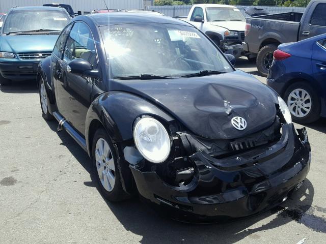 3VWPG31C39M508443 - 2009 VOLKSWAGEN NEW BEETLE Qara foto 1