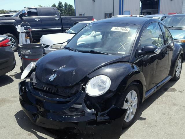 3VWPG31C39M508443 - 2009 VOLKSWAGEN NEW BEETLE Qara foto 2