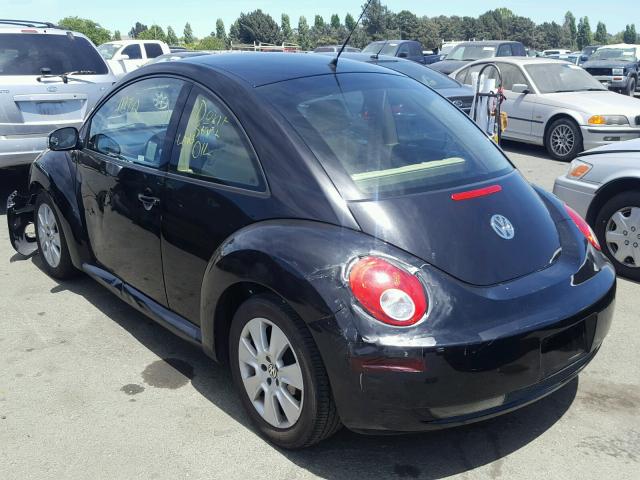 3VWPG31C39M508443 - 2009 VOLKSWAGEN NEW BEETLE Qara foto 3