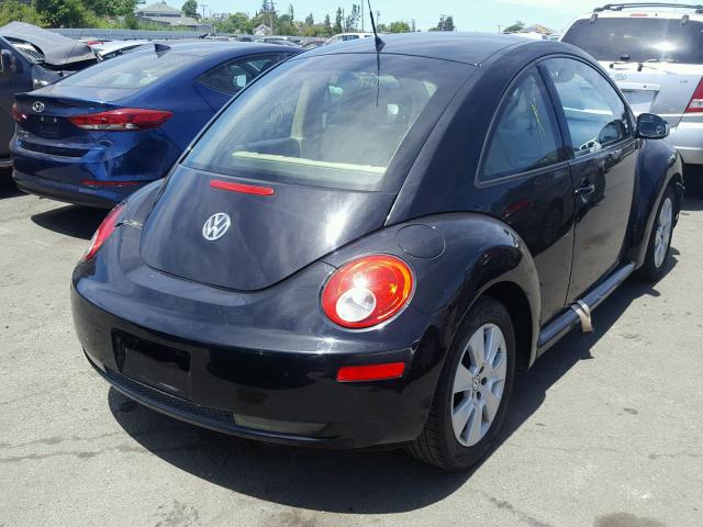 3VWPG31C39M508443 - 2009 VOLKSWAGEN NEW BEETLE Qara foto 4