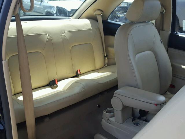 3VWPG31C39M508443 - 2009 VOLKSWAGEN NEW BEETLE Qara foto 6