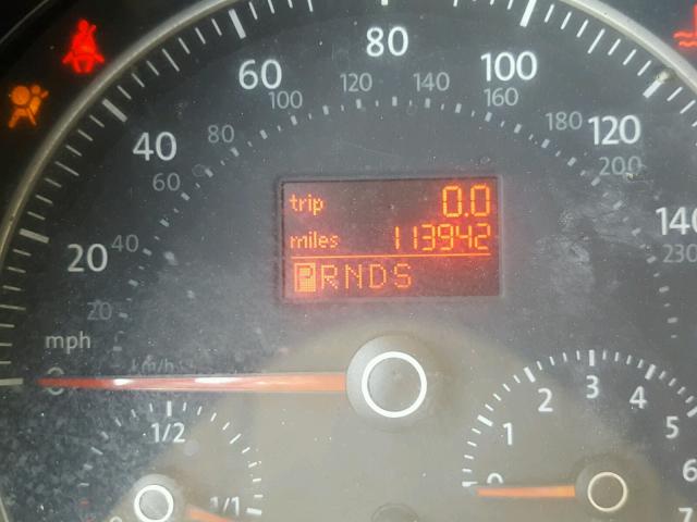 3VWPG31C39M508443 - 2009 VOLKSWAGEN NEW BEETLE Qara foto 8