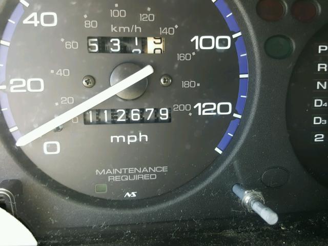 2HGEJ6617XH520323 - 1999 HONDA CIVIC BASE GREEN photo 8