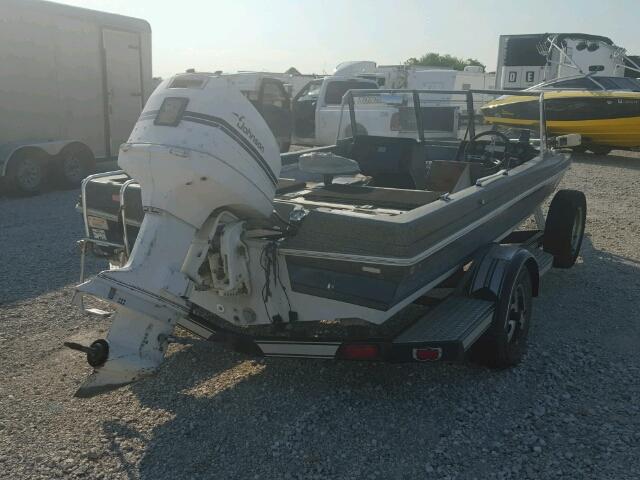 MBVDV036B585 - 1985 CAJU ESPIRIT BLUE photo 4