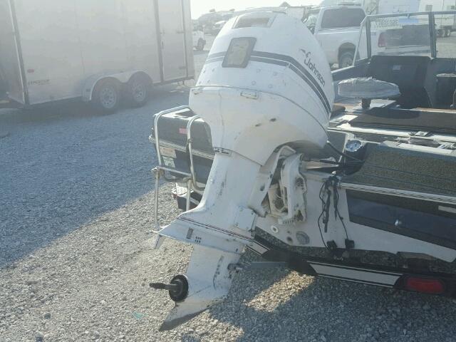 MBVDV036B585 - 1985 CAJU ESPIRIT BLUE photo 7