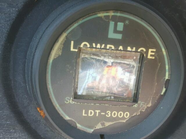 MBVDV036B585 - 1985 CAJU ESPIRIT BLUE photo 8