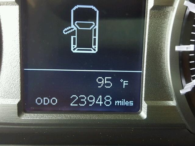 JTEBU5JRXG5344161 - 2016 TOYOTA 4RUNNER SR 白色 照片 8