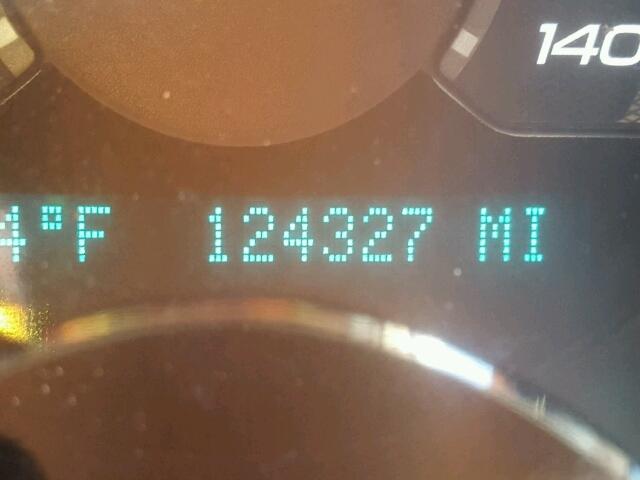 1G1ZA5EB4AF105269 - 2010 CHEVROLET MALIBU LS ვერცხლისფერი ფოტო 8