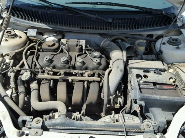 1B3ES47C3SD553049 - 1995 DODGE NEON HIGHL WHITE photo 7