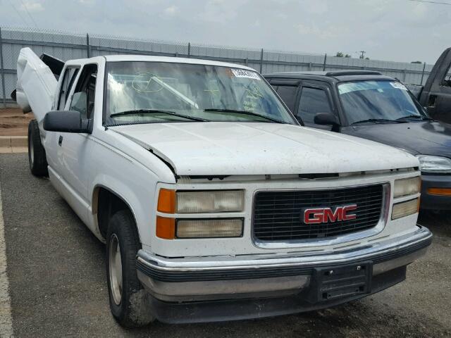 2GTEC19R7V1556760 - 1997 GMC SIERRA C15 WHITE photo 1