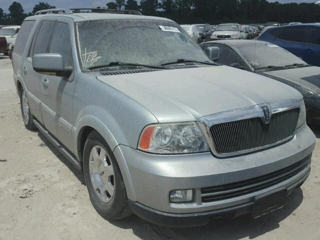 5LMFU27566LJ03323 - 2006 LINCOLN NAVIGATOR GREEN photo 1