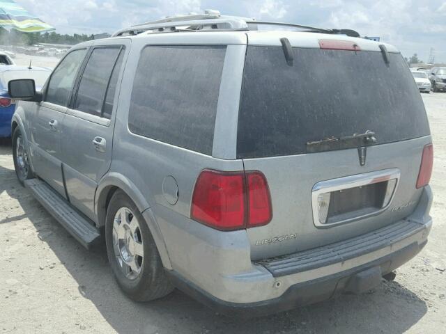 5LMFU27566LJ03323 - 2006 LINCOLN NAVIGATOR GREEN photo 3