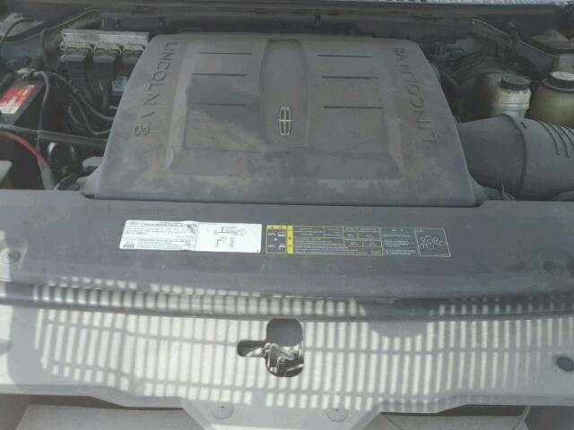 5LMFU27566LJ03323 - 2006 LINCOLN NAVIGATOR GREEN photo 7