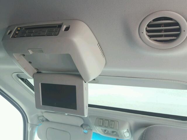 5LMFU27566LJ03323 - 2006 LINCOLN NAVIGATOR GREEN photo 9