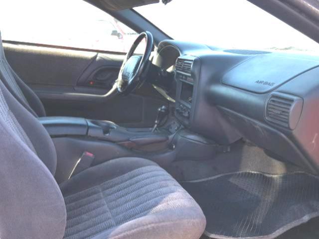 2G1FP32K7V2155360 - 1997 CHEVROLET CAMARO BAS 红色 照片 5