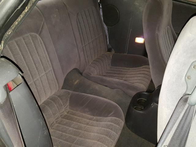 2G1FP32K7V2155360 - 1997 CHEVROLET CAMARO BAS 红色 照片 6