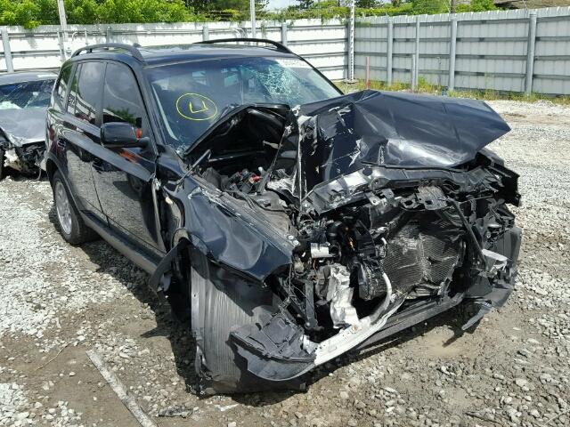 WBXPA73465WC50632 - 2005 BMW X3 BLACK photo 1