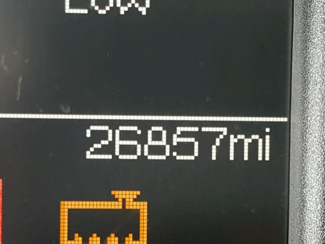 3C6UR5HLXJG102574 - 2018 RAM 2500 ST WHITE photo 8