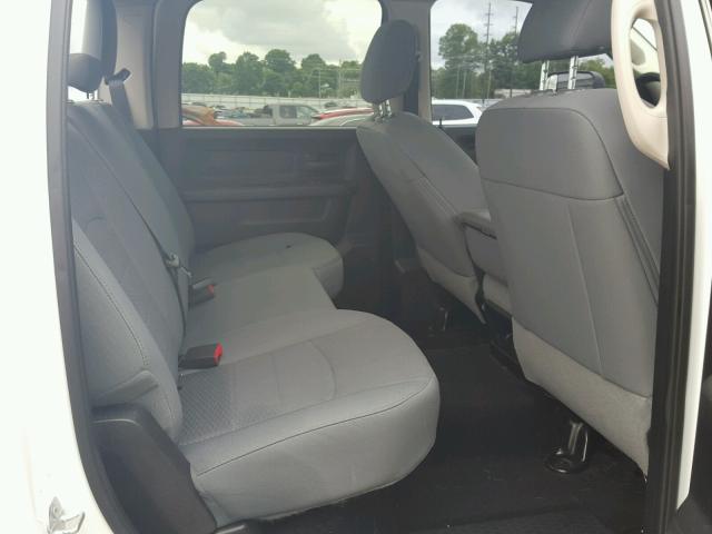 3C6UR5CJ5GG106708 - 2016 RAM 2500 ST WHITE photo 6