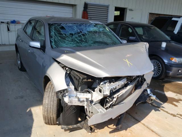 1G11C5SA0GF120542 - 2016 CHEVROLET MALIBU LIM 银色 照片 1