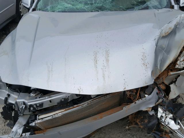 1G11C5SA0GF120542 - 2016 CHEVROLET MALIBU LIM 银色 照片 7