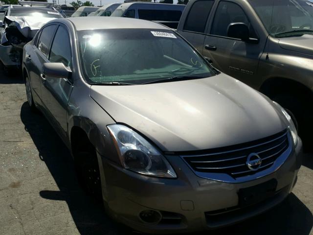 1N4AL2AP6CN453281 - 2012 NISSAN ALTIMA BAS TAN photo 1