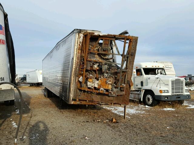 527SR5329HM009477 - 2017 CHALET TRAILER BURN photo 1