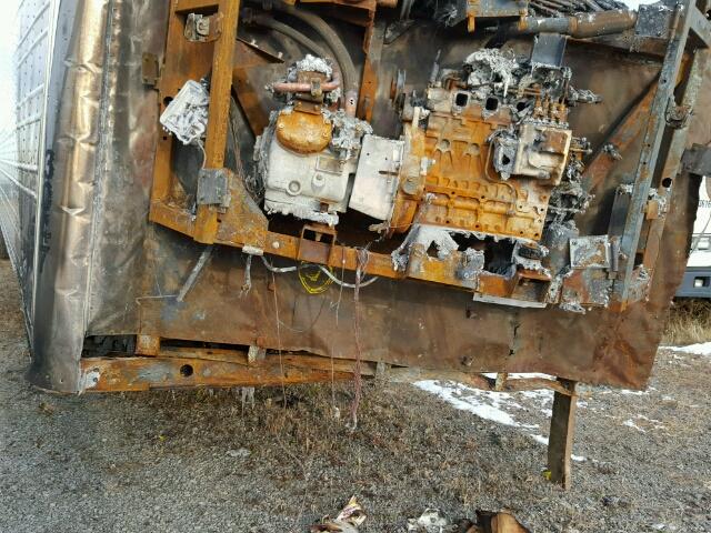 527SR5329HM009477 - 2017 CHALET TRAILER BURN photo 9