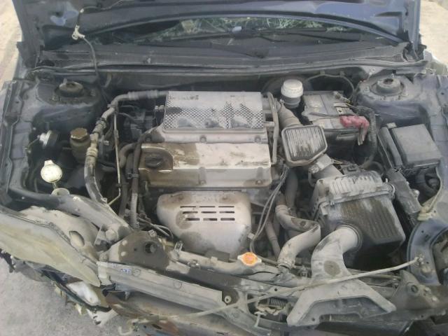 4A3AB36F47E058716 - 2007 MITSUBISHI GALANT ES BLUE photo 7