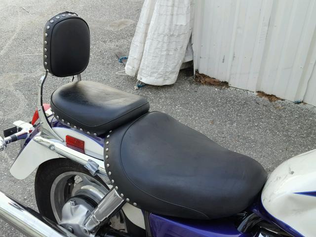 1HFSC3405VA001857 - 1997 HONDA GL1500 C/2 TWO TONE photo 6