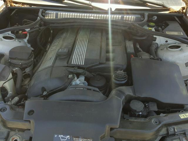 WBAEW53495PN40166 - 2005 BMW 330 XI SILVER photo 7