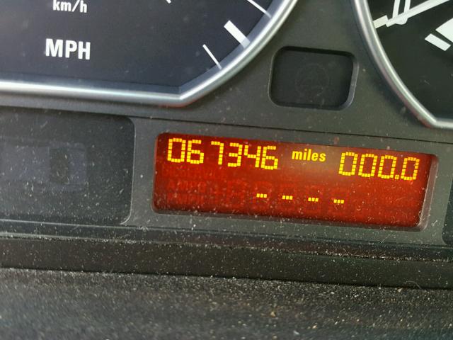 WBAEW53495PN40166 - 2005 BMW 330 XI SILVER photo 8