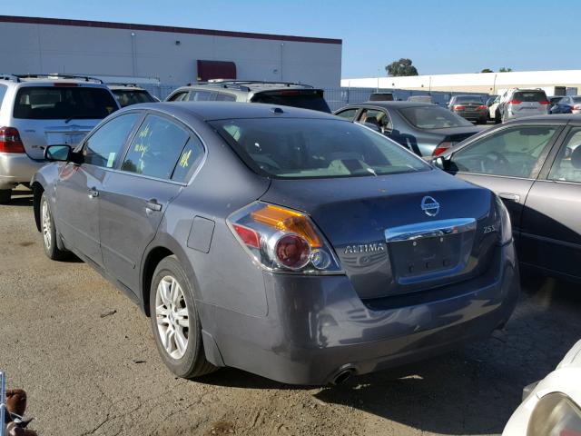 1N4AL2AP8AN538605 - 2010 NISSAN ALTIMA BAS GRAY photo 3