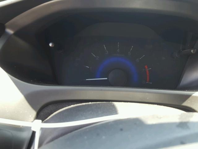 19XFB2F96FE246248 - 2015 HONDA CIVIC EXL 白色 照片 8